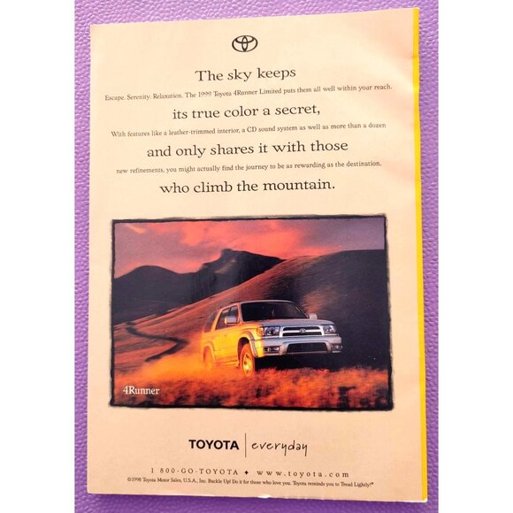 National Geographic Magazine July 1999 Iran Issue Testing Waters Of Reform Photo - Picture 2 of 7